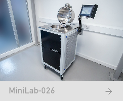 MiniLab, スパッタリング, スパッタ, 蒸着, 有機薄膜, 有機