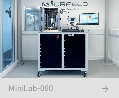 MiniLab, スパッタリング, スパッタ, 蒸着, 有機薄膜, 有機