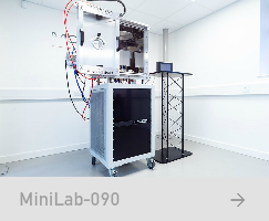 MiniLab, スパッタリング, スパッタ, 蒸着, 有機薄膜, 有機