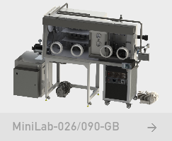 MiniLab, スパッタリング, スパッタ, 蒸着, 有機薄膜, 有機, グローブボックス